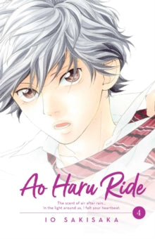 Ao Haru Ride Vol. 4 - Io Sakisaka