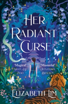 Her Radiant Curse - Elizabeth Lim