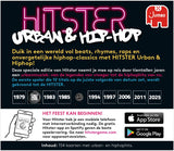 Hitster Urban & Hip-Hop Uitbreiding