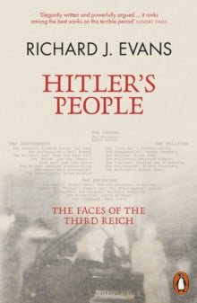 Hitler's People - Richard J. Evans