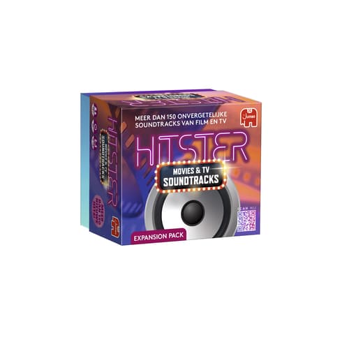 Hitster Movies & TV Soundtracks Uitbreiding