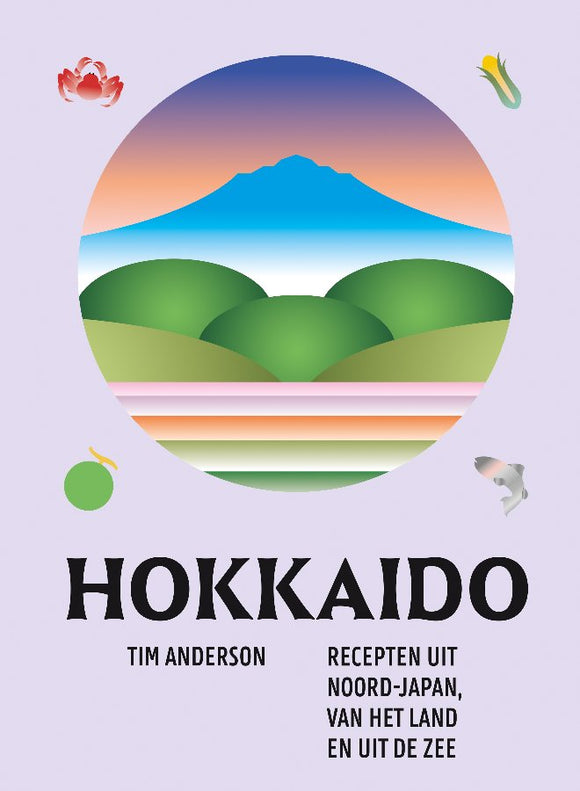 Hokkaido - Tim Anderson (Hardcover)