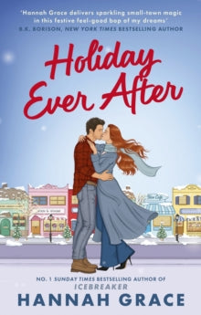 Holiday Ever After - Hannah Grace - September 30th, 2025