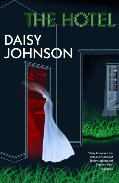 Hotel - Daisy Johnson (Hardcover)