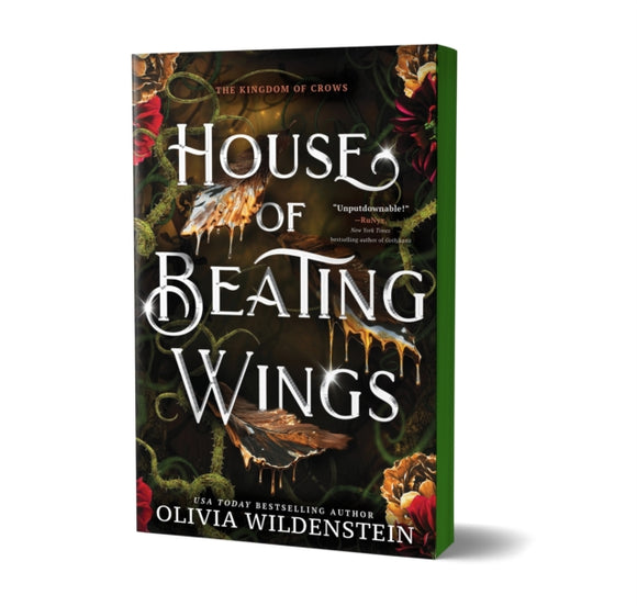 House of Beating Wings - Olivia Wildenstein