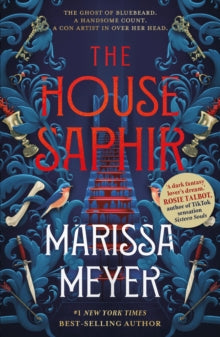 House Saphir - Marissa Meyer