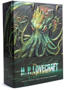 H. P. Lovecraft Experience Boxset