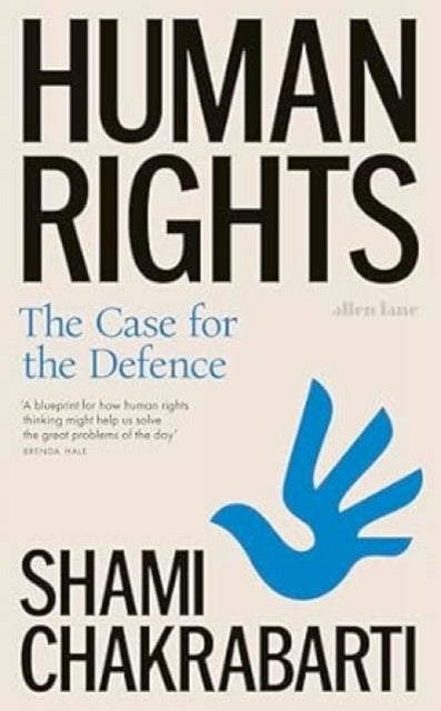 Human Rights - Shami Chakrabarti