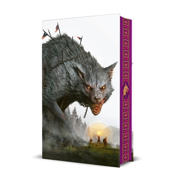 Bloodsworn 2: Hunger of the Gods - John Gwynne (Deluxe Hardcover)