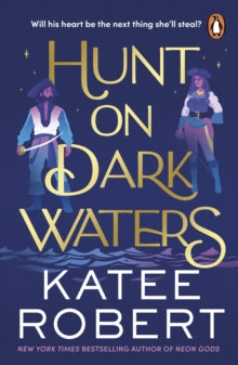 Hunt on Dark Waters - Katee Robert
