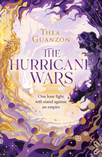 Hurricane Wars - Thea Guanzon (Hardcover)