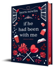 If He Had Been With Me - Laura Nowlin (Special. ed. Hardcover)