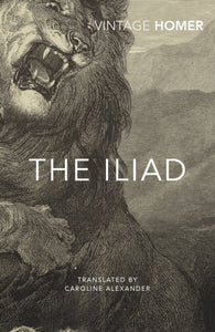 Iliad - Homer