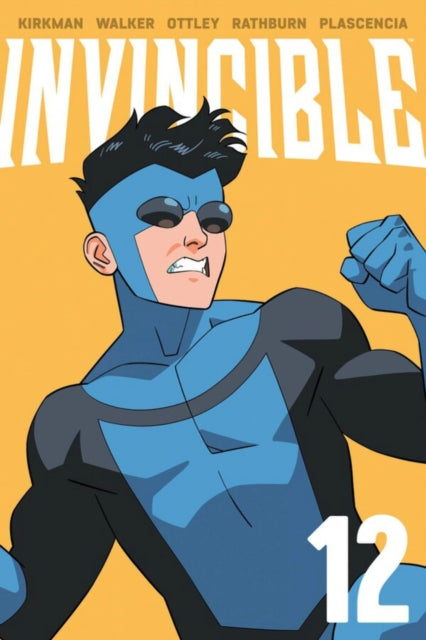 Invincible 12 - Robert Kirkman