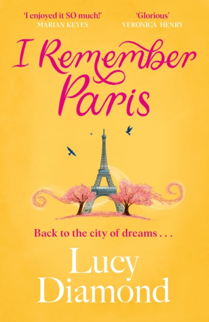 Remember Paris - Lucy Diamond