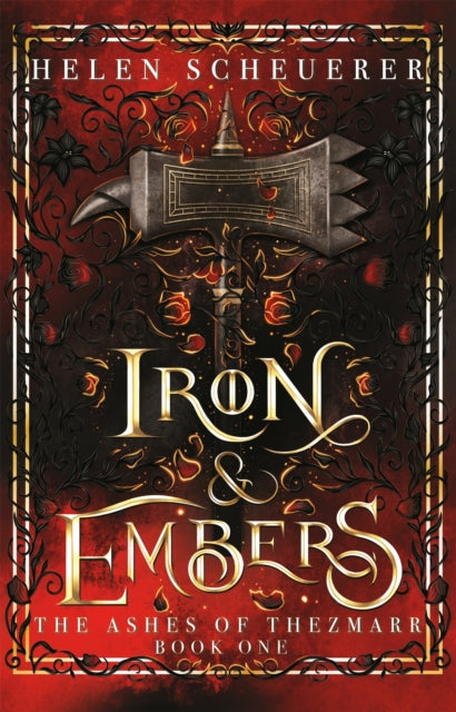 Iron & Embers - Helen Scheuerer -  February 6th, 2025