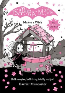 Isadora Moon Makes a Wish - Harriet Muncaster (Hardcover)