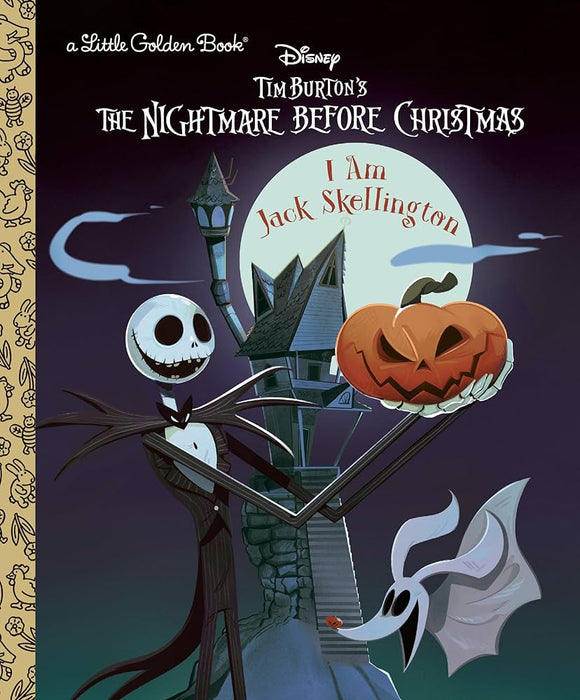 I Am Jack Skellington - Matthew Gilbert