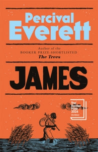 James - Percival Everett (Hardcover)