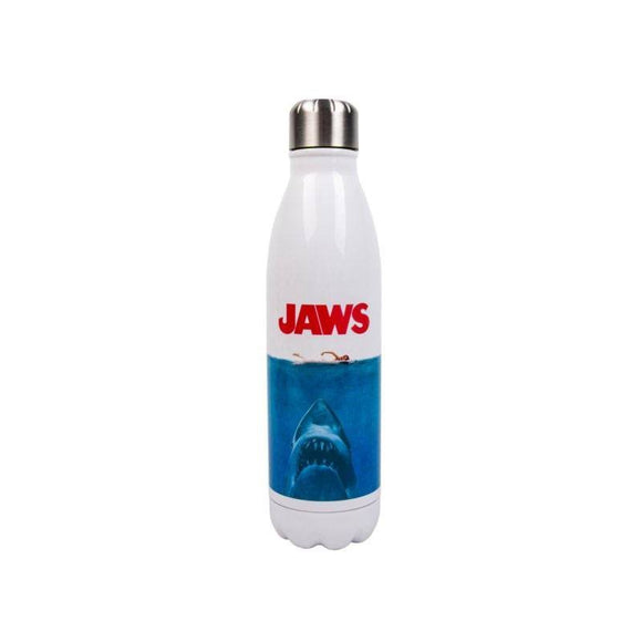 Jaws Metal Water Bottle