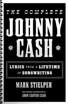 Johnny Cash - Mark Stielper (Hardcover)