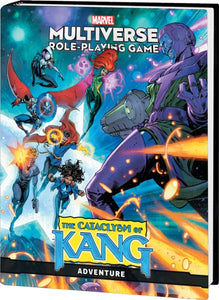 Cataclysm of Kang Adventure (Hardcover)