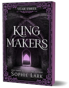 Kingmakers Year 3 - Sophie Lark