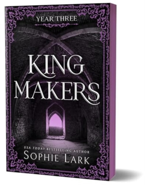 Kingmakers Year 3 - Sophie Lark