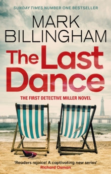 Last Dance - Mark Billingham