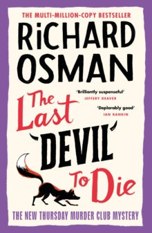 Last Devil to Die - Richard Osman
