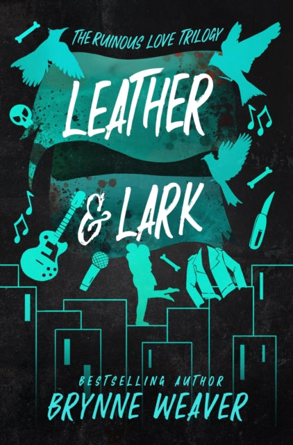 Leather & Lark - Brynne Weaver