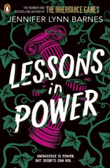 Fixer 1: Lessons in Power - Jennifer Lynn Barnes