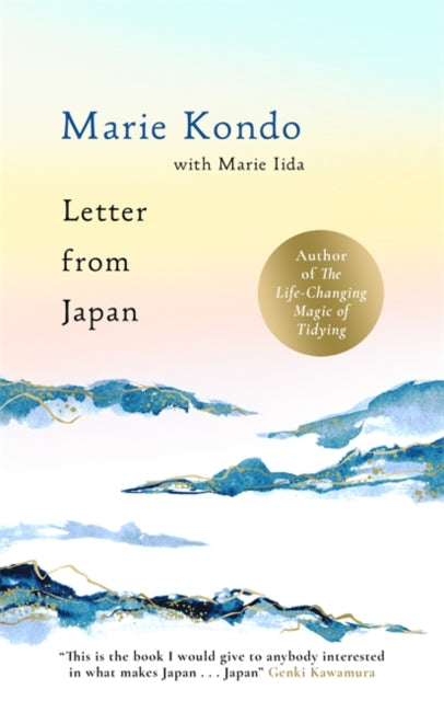 Letter from Japan - Marie Kondo (Hardcover)