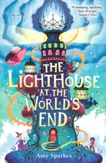 Lighthouse At The World's End - Amy Sparkes