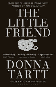 Little Friend - Donna Tartt