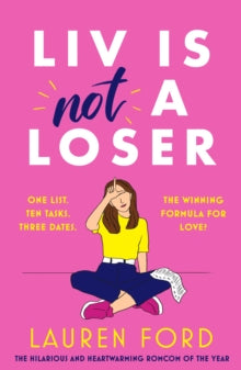 Liv Is Not A Loser - Lauren Ford