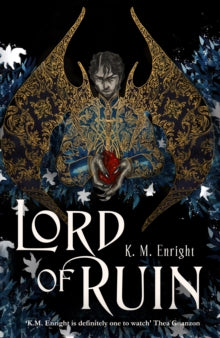 Age of Blood 2: Lord of Ruin - K.M. Enright