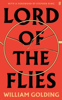 Lord Of The Flies - William Golding (Anniversary Deluxe Edition)