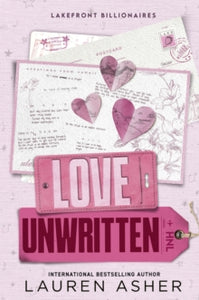 Lakefront Billionaires 2: Love Unwritten - Lauren Asher