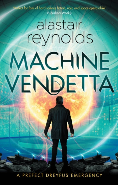 Machine Vendetta - Alastair Reynolds