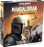 Star Wars the Mandalorian Adventures