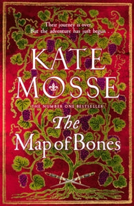 Map of Bones - Kate Mosse (Hardcover)