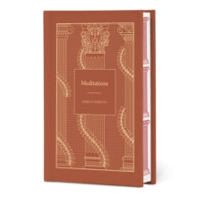 Meditations - Marcus Aurelius (Clothbound Hardcover)