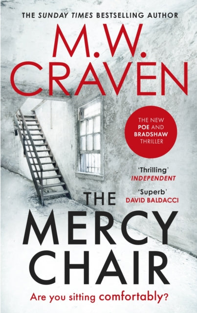 Mercy Chair - M.W. Craven