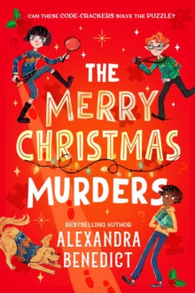 Merry Christmas Murders - Alexandra Bendict