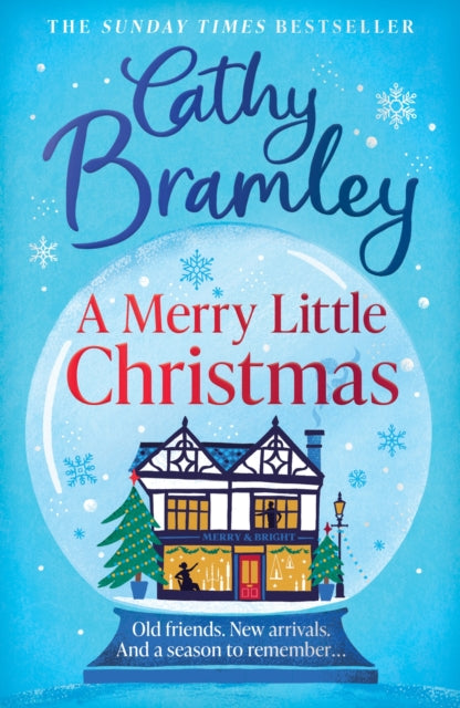 Merry Little Christmas - Cathy Bramley