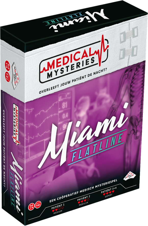 Medical Mysteries: Miami