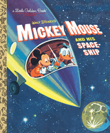 Mickey Mouse - Little Golden Book Hardcover