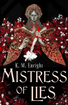 Mistress of Lies - K.M. Enright (Hardcover)