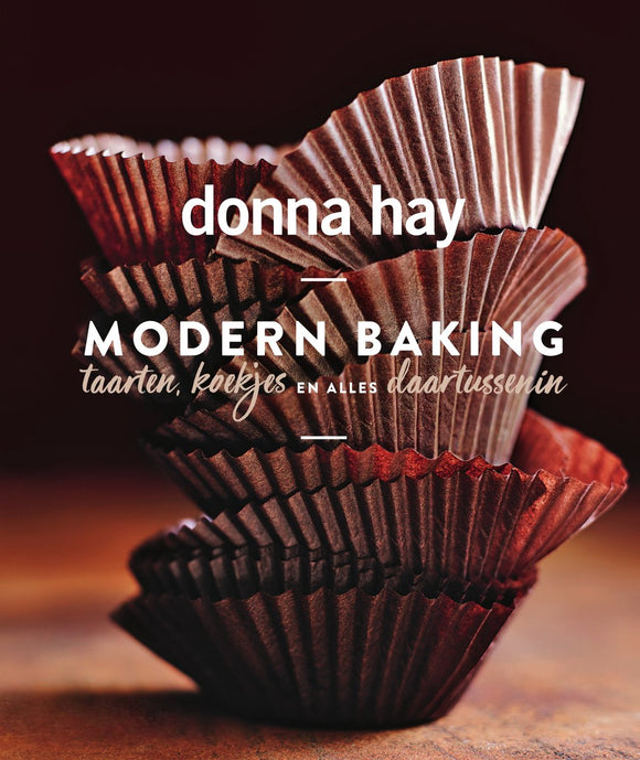 Modern Baking - Donna Hay (NL Hardcover)